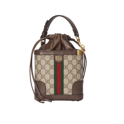 Gucci Ophidia GG Bucket Bag 752583 LDBS16444