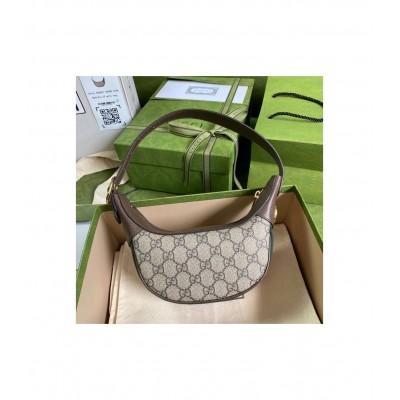 Gucci Ophidia GG Mini Bag Coffee 658551 LDBS16451