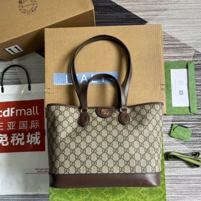 Gucci Ophidia GG Mini Tote Bag 765043 LDBS16600