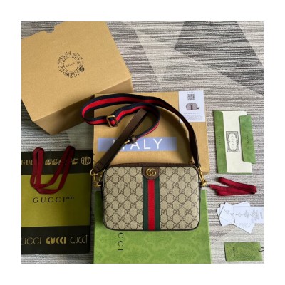 Gucci Ophidia GG Shoulder Bag 699439 LDBS16456