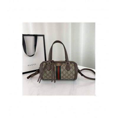 Gucci Ophidia GG Small Boston Bag 602577 LDBS16458