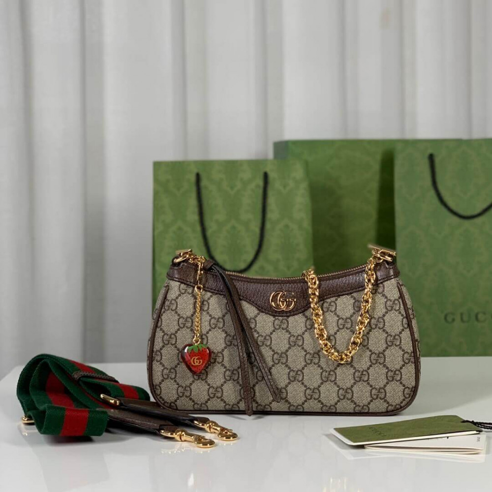 Gucci Ophidia GG Small Handbag 735132 LDBS16459