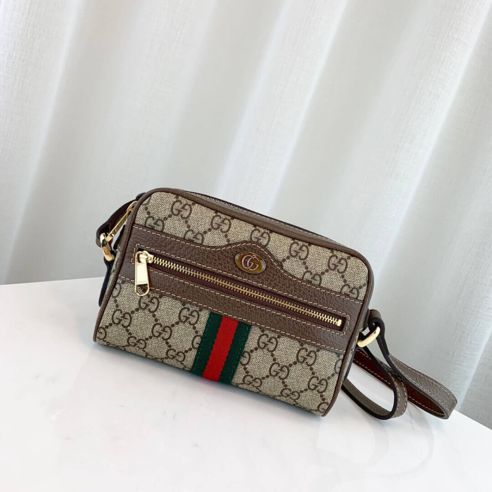 Gucci Ophidia GG Supreme Mini Bag 517350 LDBS16473