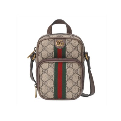 Gucci Ophidia Mini Bag Coffee 671682 LDBS16481