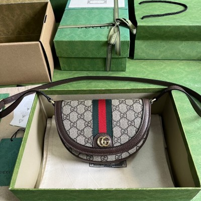 Gucci Ophidia Mini GG Shoulder Bag 757309 LDBS16485