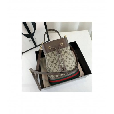 Gucci Ophidia Small GG Bucket Bag 550621 LDBS16488