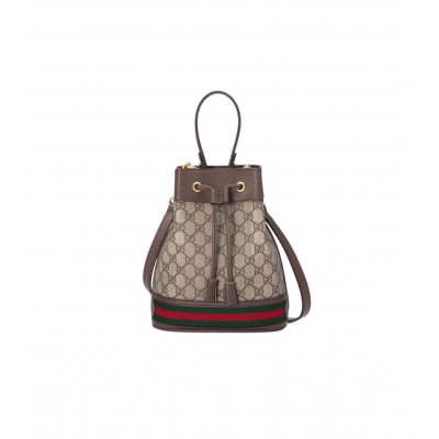 Gucci Ophidia Small GG Bucket Bag 550621 LDBS16488