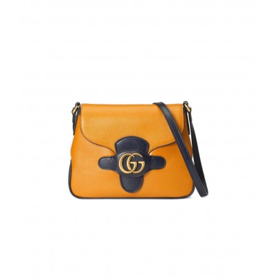 Gucci Small Messenger Bag with Double G 648934 LDBS16426