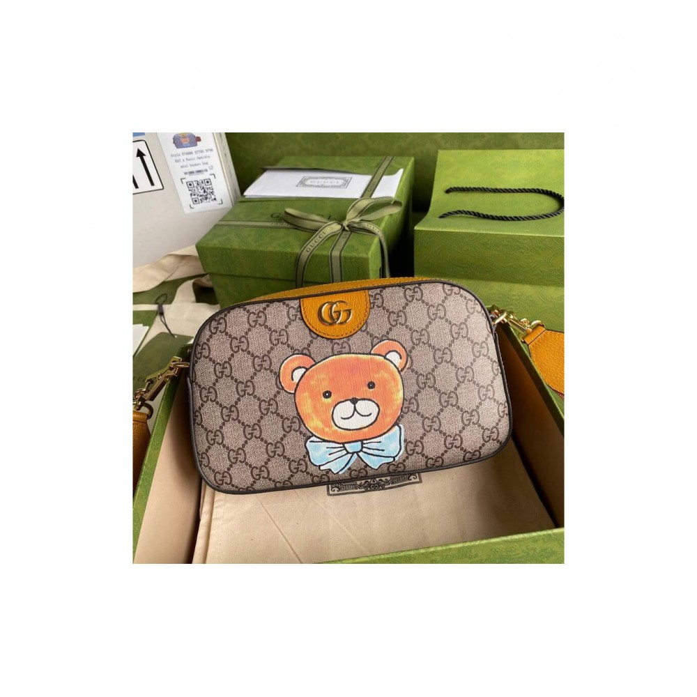 KAI x Gucci Small Shoulder Bag 574886 LDBS16351