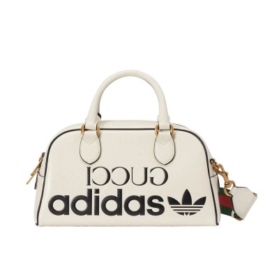 adidas x Gucci Mini Duffle Bag 702397 LDBS16125