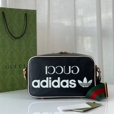 adidas x Gucci Small Shoulder Bag 702427 LDBS16128