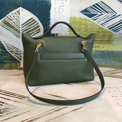 Hermes 24/24 29 Bag In Canopee Clemence Calfskin LDBS241402