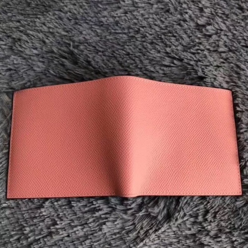 Hermes Crevette MC2 Copernic Compact Wallet LDBS242019