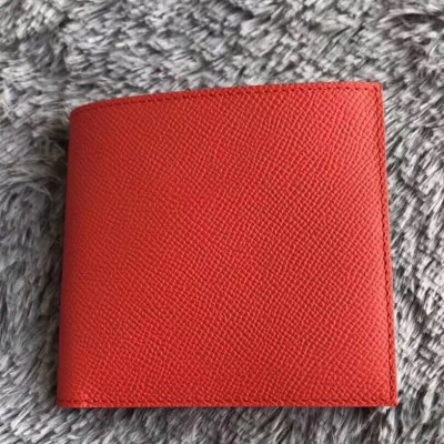 Hermes Piment MC2 Copernic Compact Wallet LDBS243071