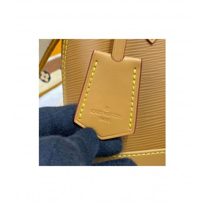 Louis Vuitton Alma BB Honey Gold M57540 LDBS16635