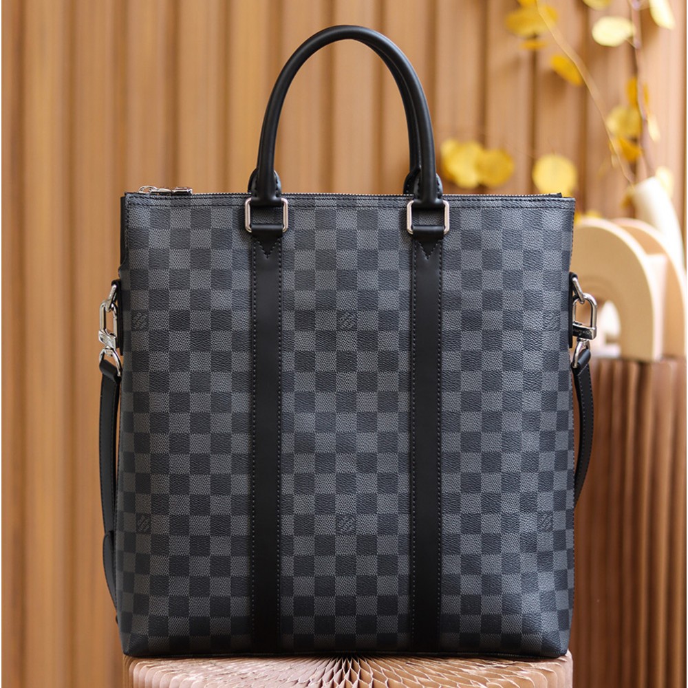 Louis Vuitton Anton Tote M40000