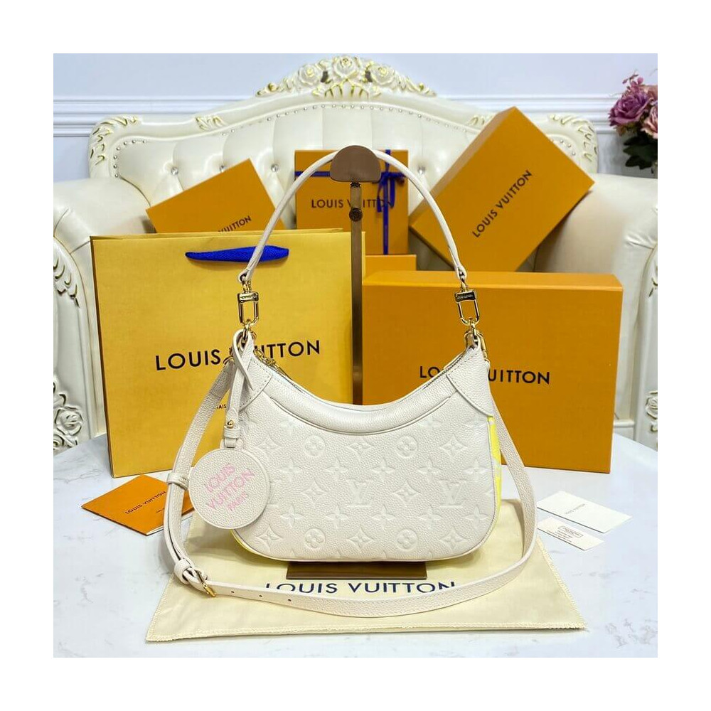 Louis Vuitton Bagatelle Rose Beige M46113 LDBS16687