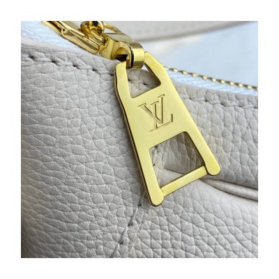 Louis Vuitton Bagatelle Rose Beige M46113 LDBS16687