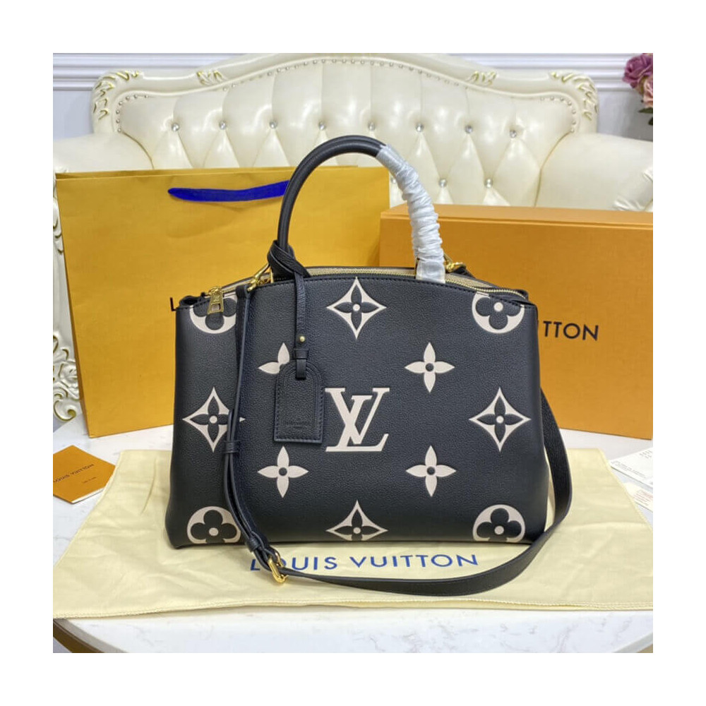 Louis Vuitton Bicolor Monogram Empreinte Grand Palais M45811 M45842 LDBS16861