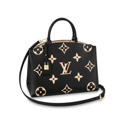 Louis Vuitton Bicolor Monogram Empreinte Grand Palais M45811 M45842 LDBS16861