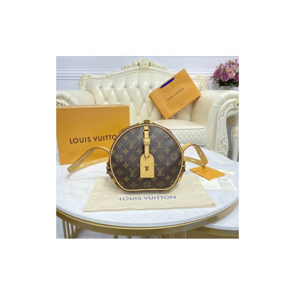 Louis Vuitton Boite Chapeau Souple M52294 LDBS17523