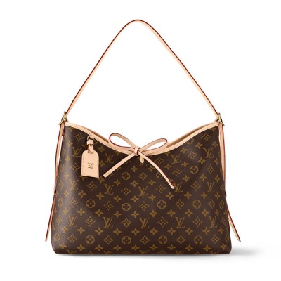 Louis Vuitton Carryall MM Shoulder Bag M46197 LDBS17489