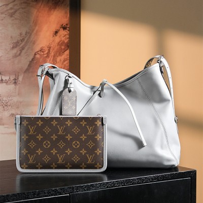 Louis Vuitton Carryall Cargo M12538