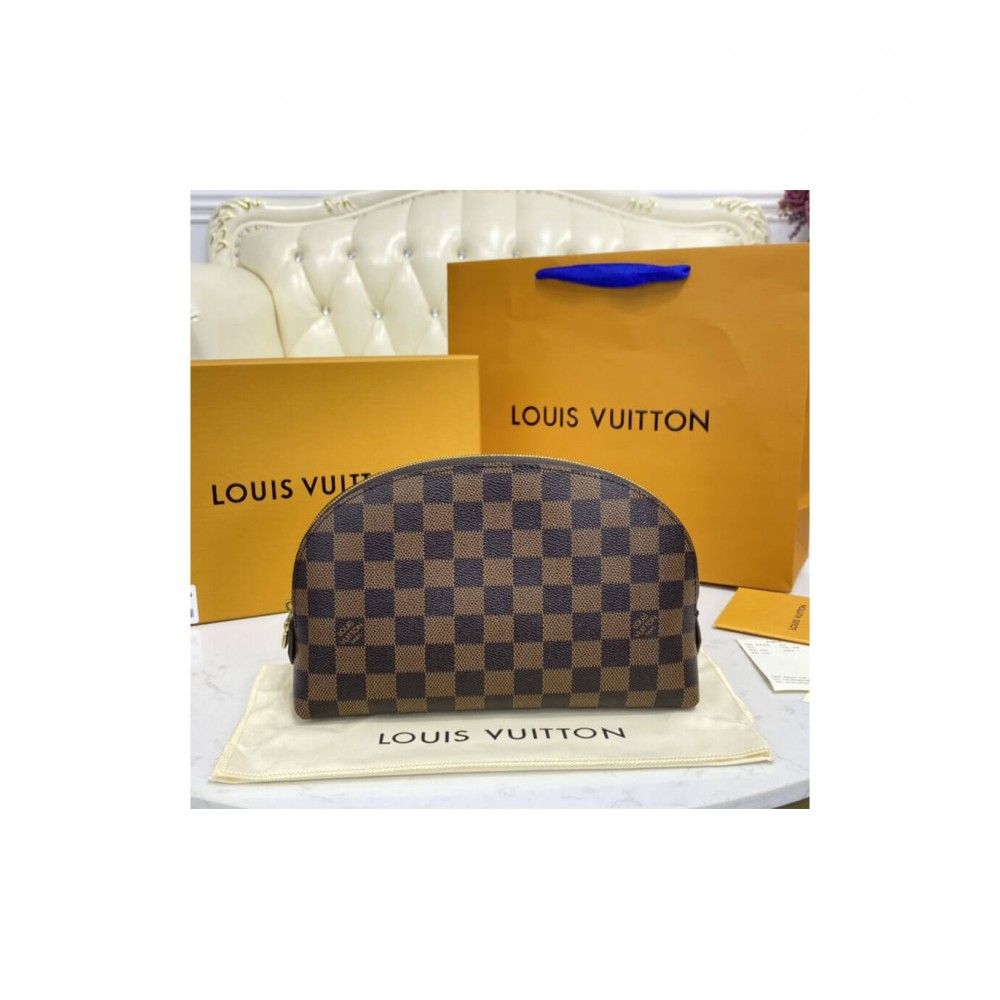 Louis Vuitton Cosmetic Pouch GM N23345 LDBS17410