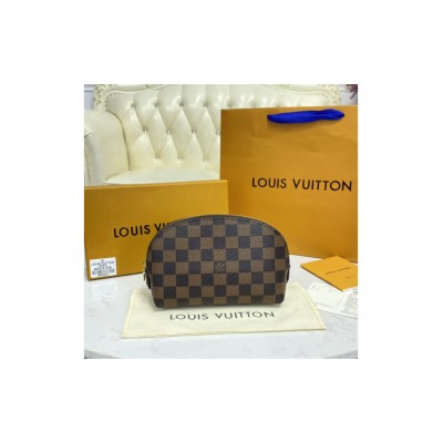 Louis Vuitton Cosmetic Pouch PM N47516 LDBS17413