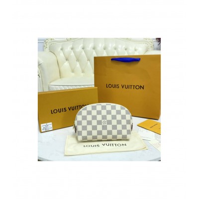 Louis Vuitton Cosmetic Pouch PM N60024 LDBS17414