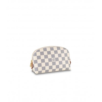 Louis Vuitton Cosmetic Pouch PM N60024 LDBS17414