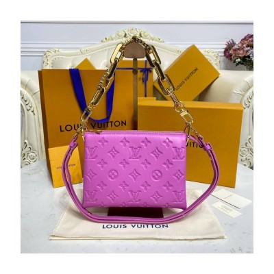 Louis Vuitton Coussin BB Orchidee Purple M59396 LDBS16766