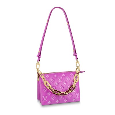 Louis Vuitton Coussin BB Orchidee Purple M59396 LDBS16766