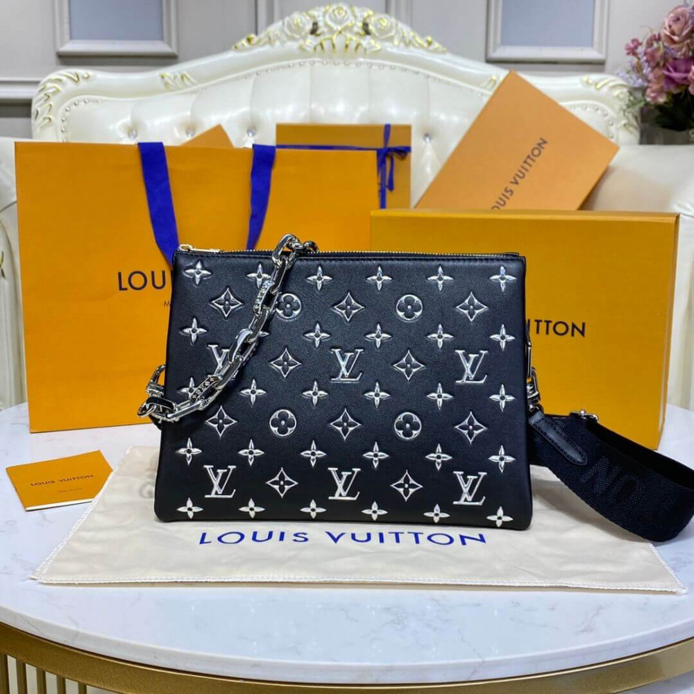 Louis Vuitton Coussin PM Black M57791 LDBS16771