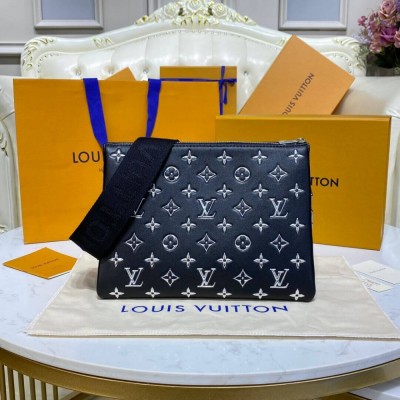 Louis Vuitton Coussin PM Black M57791 LDBS16771