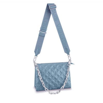 Louis Vuitton Coussin PM Bleu Glacier M58699 LDBS16772