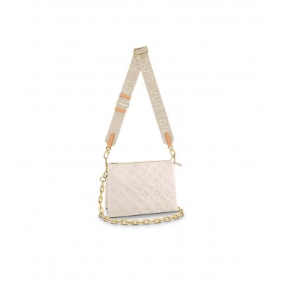 Louis Vuitton Coussin PM Cream M57793 LDBS16774