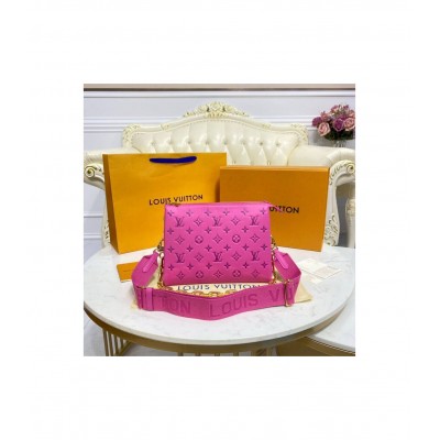 Louis Vuitton Coussin PM Pink M58628 LDBS16784