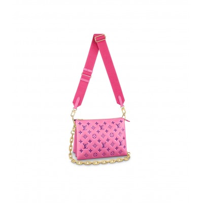 Louis Vuitton Coussin PM Pink M58628 LDBS16784