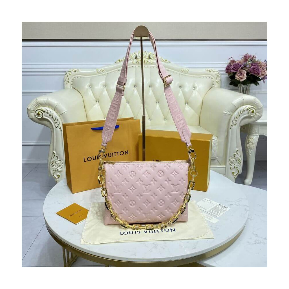 Louis Vuitton Coussin PM Pink M59276 LDBS16785