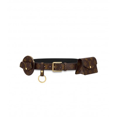 Louis Vuitton Daily Multi Pocket 30mm Belt M0236Y LDBS16701