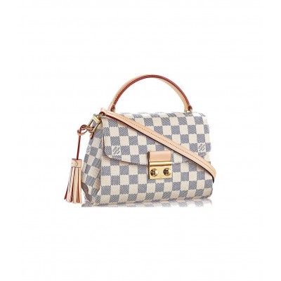 Louis Vuitton Damier Azur Canvas Croisette N41581 LDBS16795