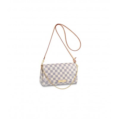 Louis Vuitton Damier Azur Canvas Favorite MM N41275 LDBS16842