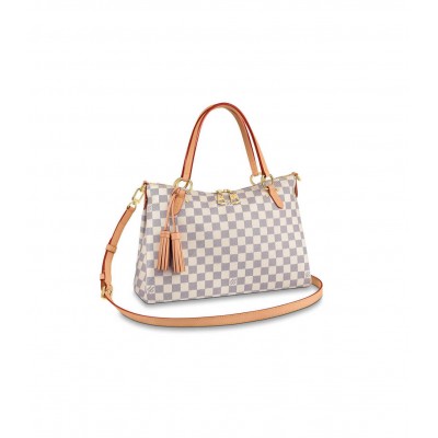 Louis Vuitton Damier Azur Canvas Lymington N40022 LDBS16806