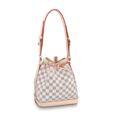 Louis Vuitton Damier Azur Canvas Noe BB N41220 LDBS17152