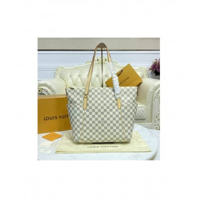 Louis Vuitton Damier Azur Totally MM N51262 LDBS17618