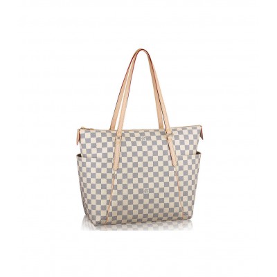 Louis Vuitton Damier Azur Totally MM N51262 LDBS17618