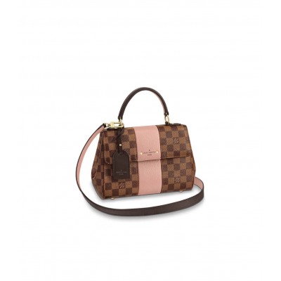 Louis Vuitton Damier Ebene Bond Street BB Magnolia N41071 LDBS16704