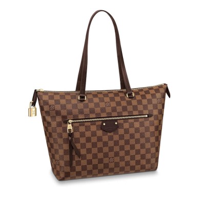 Louis Vuitton Damier Ebene Canvas Iena MM N41013 LDBS16811