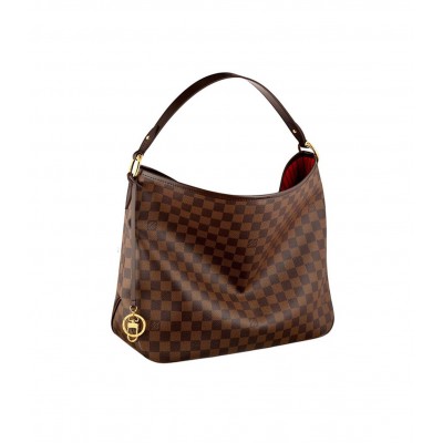 Louis Vuitton Damier Ebene Delightful MM N41460 LDBS16833